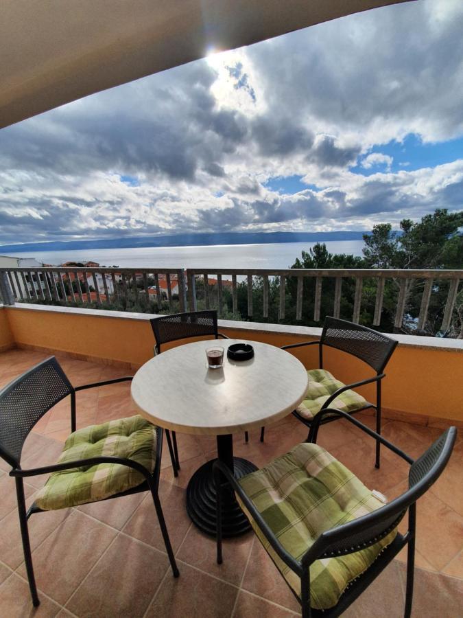 Apartmani Babic Dugi Rat Exteriér fotografie