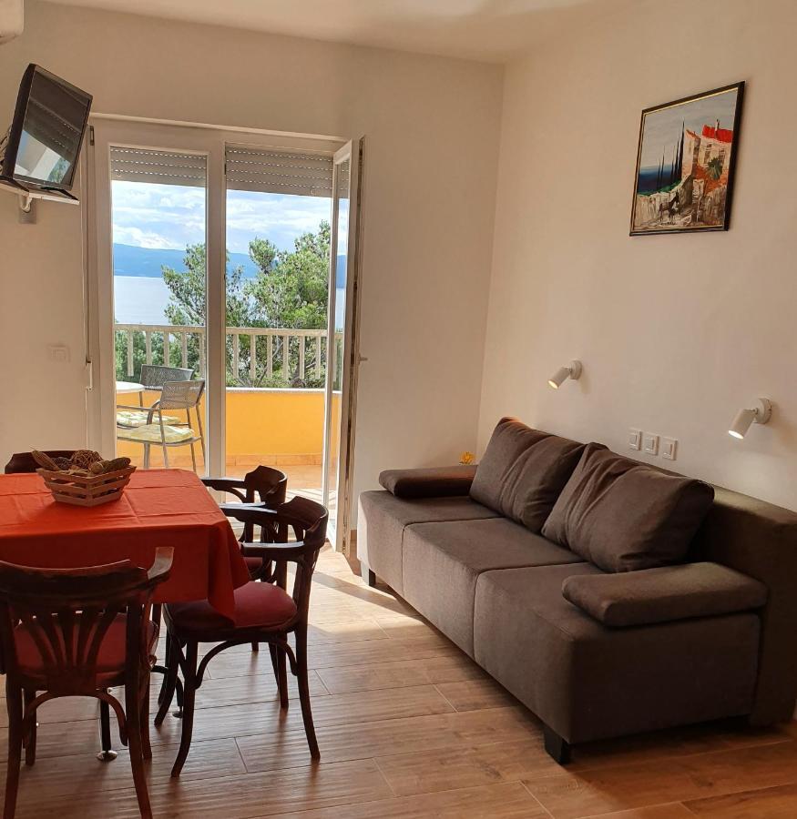 Apartmani Babic Dugi Rat Exteriér fotografie