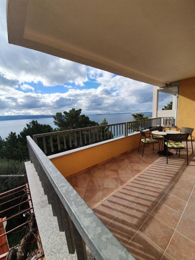 Apartmani Babic Dugi Rat Exteriér fotografie