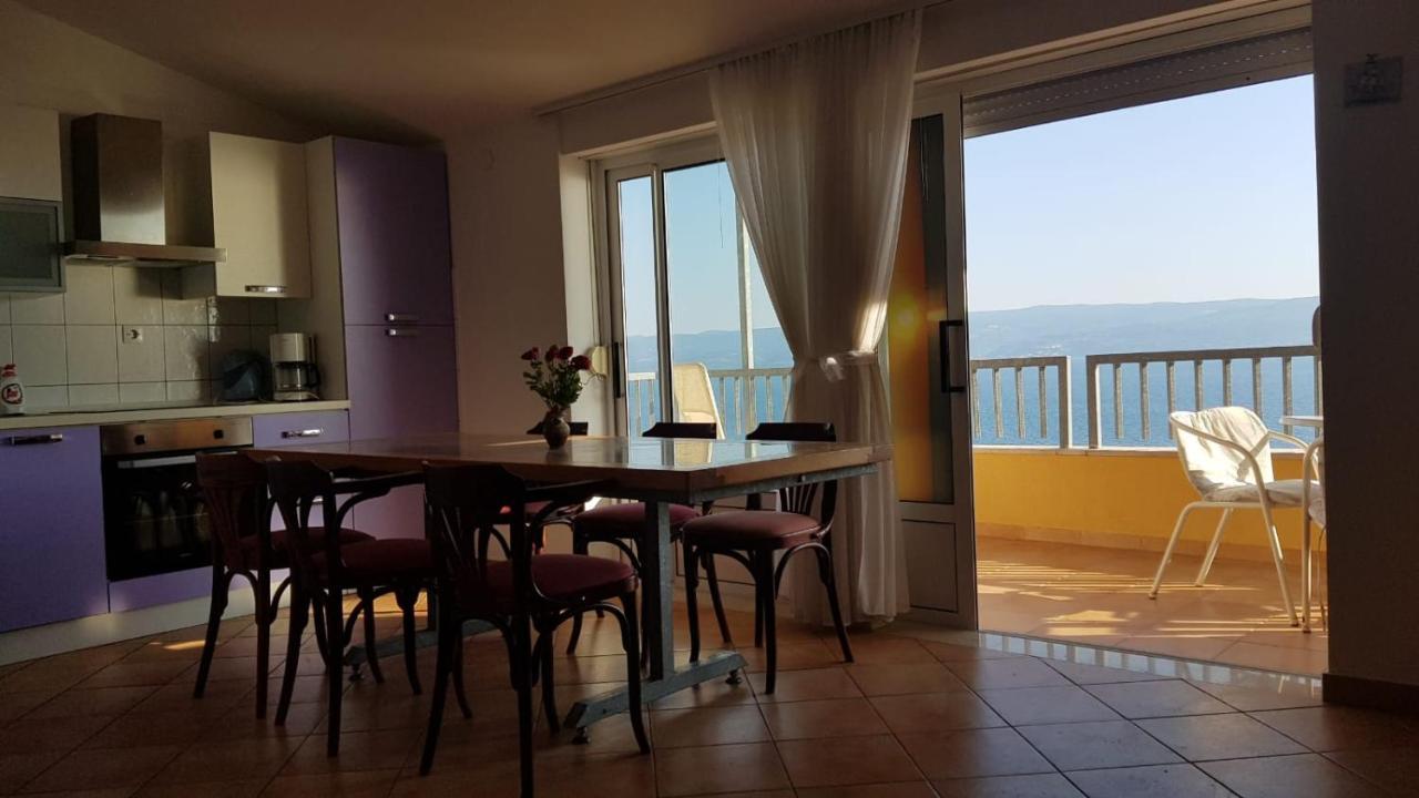 Apartmani Babic Dugi Rat Exteriér fotografie